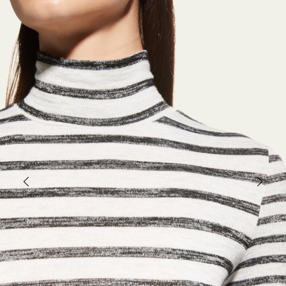 Rag and Bone mock turtleneck - Picture 4 of 5